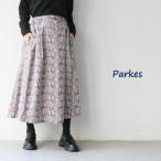 ショッピングリバティ パークス Parkes リバティ コーデュロイ スカート PS2531039  LIBERTY リバティプリント (2025AW 秋冬)
