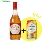 [2/28 до!.. один год soda имеется ] сливовое вино cho-ya основной сливовое вино The CHOYA.. юг высота слива . sake 700ml. средний изначальный . лет . брак внутри праздник подарок 