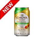 �y9/22 �V�����I�zThe CHOYA ����Ȃ��{�i�~���\�[�_ 350ml �~24�{�@�A���R�[����0.00��