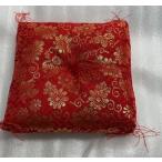  угол rin futon rin futon Lynn подушка для сидения золотой .. ткань угол futon 4 угол сделано в Японии 14.5cm