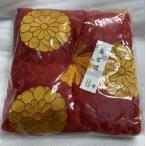  угол rin futon rin futon 8 номер Lynn подушка для сидения золотой .. ткань угол futon 4 угол сделано в Японии 24cm красный . система 