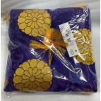  угол rin futon rin futon 8 номер Lynn подушка для сидения золотой .. ткань угол futon 4 угол сделано в Японии 24cm фиолетовый система 