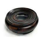  rin шт. 3.5 размер черное дерево краска PC. колокольчик клетка . rin предметы для домашнего буддийского алтаря закон .