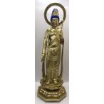 聖観音菩薩像木彫仏像