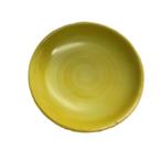 . соль тарелка вода тарелка маленькая тарелка модный желтый серия фэн-шуй 