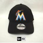 ニューエラ キャップ 9FORTY マイアミ・マーリンズ ブ