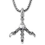 Yahoo! Yahoo!ショッピング(ヤフー ショッピング)【LONE ONES　ロンワンズ　レナードカムホート　Pendant　ペンダント】ハートピースペンダント/スモールw/フック＆ベネチアンボックスチェーン【送料無料】