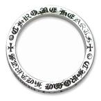 Yahoo! Yahoo!ショッピング(ヤフー ショッピング)【CHROME HEARTS　クロムハーツ　Ring　リング】スペーサー/3.0mmリング/CH FU w/ダイヤモンド【送料無料】