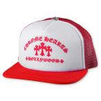 トラッカーキャップ/キングタコ/レッド