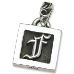 Yahoo! Yahoo!ショッピング(ヤフー ショッピング)【CHROME HEARTS　クロムハーツ　Charm　チャーム　ペンダント】フレームドレターブロックチャーム【送料無料】