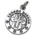 Yahoo! Yahoo!ショッピング(ヤフー ショッピング)【CHROME HEARTS　クロムハーツ　Charm　チャーム　ペンダント】エンジェルメダルチャーム/V2【送料無料】