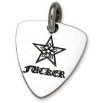 Yahoo! Yahoo!ショッピング(ヤフー ショッピング)【CHROME HEARTS　クロムハーツ　Charm　チャーム　ペンダント】ギターピックチャーム/スターファッカー【送料無料】