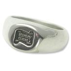 STANLEY GUESS(スタンリーゲス)：Small Logo Ring(スモールロゴリング)