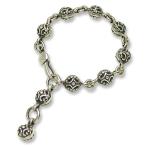STANLEY GUESS(スタンリーゲス)：Filigree Ball Bracelet(フィリグリーボールブレスレット)
