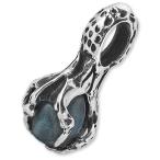 【STANLEY GUESS　スタンリーゲス　Pendant　ペンダント　ネックレス】2タロンw/ウッドボールペンダント【送料無料】
