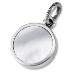 STANLEY GUESS(スタンリーゲス)：Round Shell Pendant(ラウンドシェルペンダント)