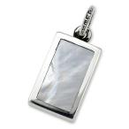 STANLEY GUESS(スタンリーゲス)：Large Shell ID Pendant(ラージシェルIDペンダント)