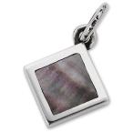 STANLEY GUESS(スタンリーゲス)：Diamond Shell Pendant(ダイヤモンドシェルペンダント)