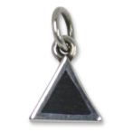 STANLEY GUESS(スタンリーゲス)：Triangle Wood Pendant(トライアングルウッドペンダント)