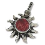 STANLEY GUESS(スタンリーゲス)：Sun Wood Pendant(サンウッドペンダント)