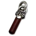 STANLEY GUESS(スタンリーゲス)：Wood Stick Pendant(ウッドスティックペンダント)