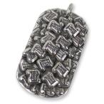 STANLEY GUESS(スタンリーゲス)：Multi Small Logo Dog Tag/Large(マルチスモールロゴドッグタグ/ラージ)