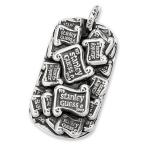 STANLEY GUESS(スタンリーゲス)：Multi Large Logo Dog Tag/Large(マルチラージロゴドッグタグ/ラージ)