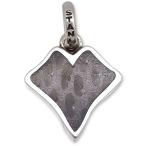 STANLEY GUESS(スタンリーゲス)：Spade Wood Inlaid Pendant(スペードウッドインレイドペンダント)