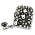 STANLEY GUESS(¥¹¥¿¥ó¥ê¡¼¥²¥¹)¡§All Side Multi Skull Zippo w/Skull Post(¥ª¡¼¥ë¥µ¥¤¥É¥Þ¥ë¥Á¥¹¥«¥ë¥¸¥Ã¥Ýw/¥¹¥«¥ë¥Ý¥¹¥È)