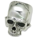 STANLEY GUESS(スタンリーゲス):XX Large Skull Ring w/o Jaw(XXラージスカルリングw/oジョー)