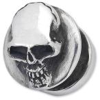 STANLEY GUESS(スタンリーゲス)：Post w/Large Skull Chicago Screw(ポストw/ラージスカルシカゴスクリュー)
