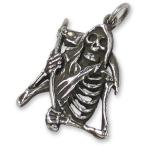 STANLEY GUESS(スタンリーゲス)：Grim Reaper Pendant(グリムリーパーペンダント)