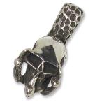 STANLEY GUESS(スタンリーゲス)：Talon Under Skull Pendant(タロンアンダースカルペンダント)