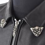 STANLEY GUESS(スタンリーゲス)：Collar Tip/Large Skull(カラーチップ/ラージスカル)