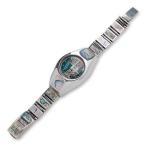 Shell/Silver Watch Case w/Short&amp;Narrow Links Multi Shell Box Clip(シェル/シルバーウォッチケースw/ショート＆ナローリンクマルチシェルクリップ)