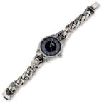 STANLEY GUESS(スタンリーゲス)：3 Skull Fancy Armor Link Watch Band(3スカルファンシーアーマーリンクウォッチバンド)