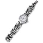 【STANLEY GUESS　スタンリーゲス　Watch Band　ウォッチバンド】ショートフィリグリーローラーリンクウォッチバンドw/ローラーボックスクリップ【送料無料】