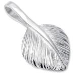 Yahoo! Yahoo!ショッピング(ヤフー ショッピング)【鷲見太郎　Pendant　ペンダント】Mハートフェザーペンダント02