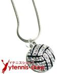  спорт серии : волейбол crystal колье 