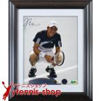 錦織圭選手 直筆サイン入り記念フォトパネ