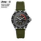 腕時計 JEEPコラボ MARATHON RUBICON GSAR 