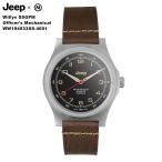 腕時計 JEEPコラボ MARATHON WILLYW SSGPM Ge