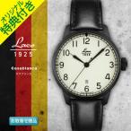 腕時計 メンズ ブランド LACO ラコ 861776 カサブランカ Casablanca 自動巻き ネイビーウォッチNAVYWATCH