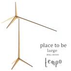 [L] mobile mobile пространство . движение . сырой . выставлять произведение искусства place to be LARGE Play -тактный u Be Large L кабинет интерьер DRILLDESGIN модный Северная Европа смешанные товары 