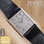 ピアジェ ヴィンテージ 928749 Piaget Vintage レクタン 750 WG Gold メンズ ユニセックス 手巻き 23mm 点検済【6ヶ月保証】 CH325