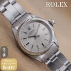 ロレックス オイスターパーペチュアル 6619 ROLEX OYSTER PERPETUAL 自動巻き 25mm 1968年製 点検済 仕上済 【6ヶ月保証】 CH469
