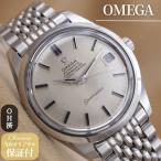 オメガ シーマスター クロノメーター Cal.564 166.01 OMEGA Seamaster メンズ 自動巻き 35mm 1970年 OH済 【6ヶ月保証】 CH647