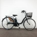 【20%OFF】中古 自転車 電動自転車 ブリヂストン Assita 26インチ 内装3段ギア 整備士点検済み