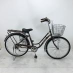 【10%OFF】中古 自転車 激安 軽快車 国内メーカー CON FITURE 26インチ 外装6段 整備士点検済み