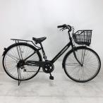 【10%OFF】中古 自転車 激安 軽快車 国内メーカー RUSWAY 27インチ 外装6段 整備士点検済み